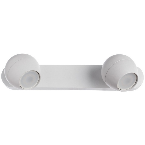

Спот Arte Lamp Sfera A5781AP-2WH, Белый, Sfera A5781AP-2WH