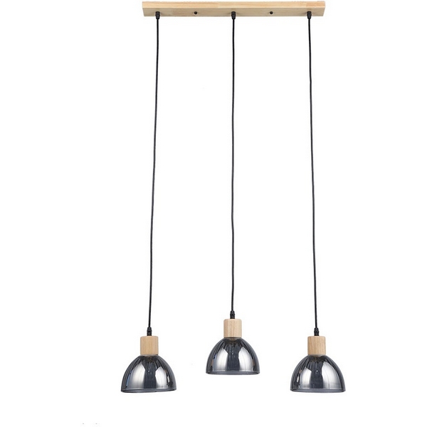 

Подвесной светильник Arte Lamp Lancaster A5869SP-3BK, Дымчатый, Lancaster A5869SP-3BK