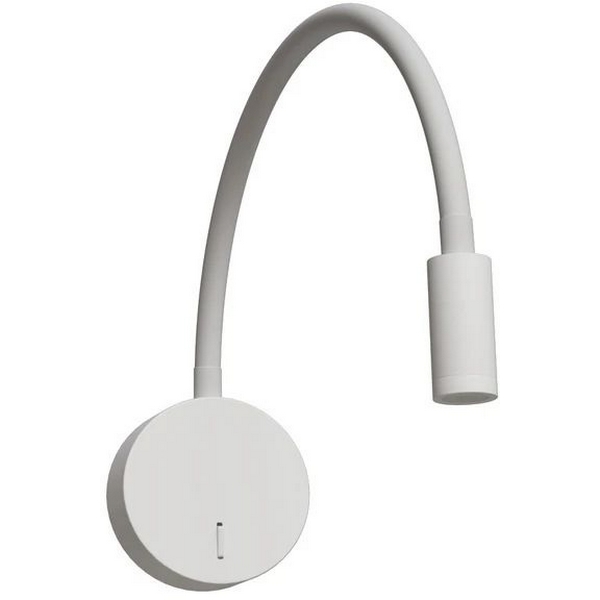 Изображение товара Спот Arte Lamp Asta A5879AP-1WH Светодиодный 5W 3000K Изображение товара Спот Arte Lamp Asta A5879AP-1WH Светодиодный 5W 3000K