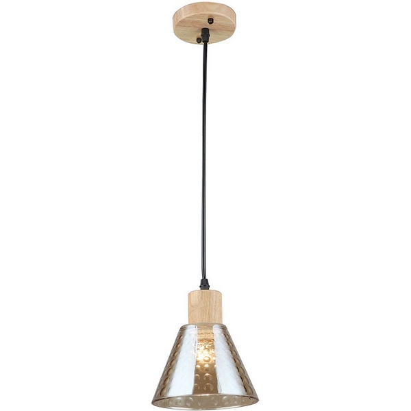 

Подвесной светильник Arte Lamp Lancaster A5891SP-1BK, Янтарный, Lancaster A5891SP-1BK