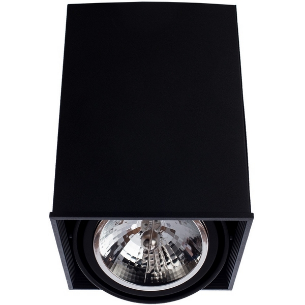 

Встраиваемый светильник Cardani A5936PL-1BK (Artelamp), Черный, Cardani Grande A5936PL-1BK