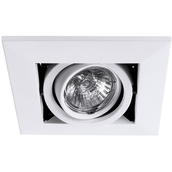 

Встраиваемый светильник Arte Lamp Cardani Piccolo A5941PL-1WH, Cardani Piccolo A5941PL-1WH