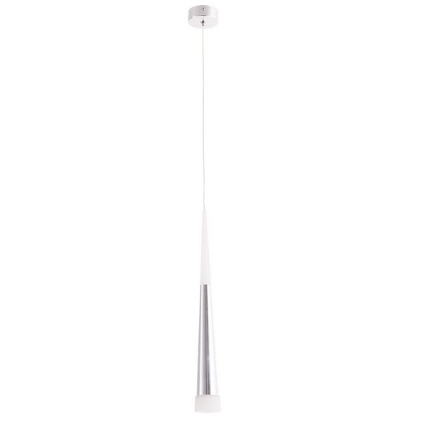 

Подвесной светильник LED Arte Lamp Sabik A6010SP-1CC, Хром, Sabik A6010SP-1CC
