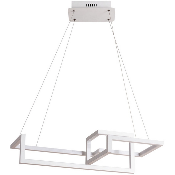 

Подвесной светильник Arte Lamp MERCURE A6011SP-3WH, Белый, MERCURE A6011SP-3WH