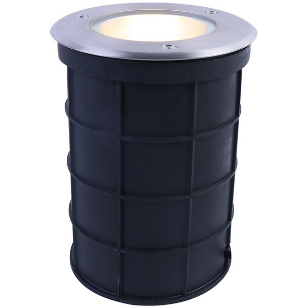Встраиваемые светильники уличные Arte Lamp Piazza A6014IN-1SS купить ...