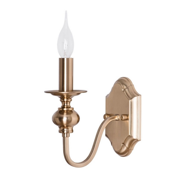 

Бра Arte Lamp Passoni A6097AP-1PB, Медь, Passoni A6097AP-1PB