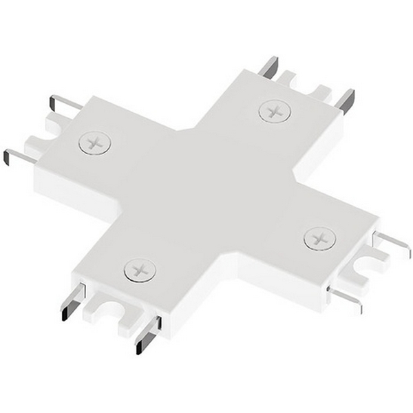 

Коннектор X-образный для накладного магнитного шинопровода Arte Lamp Rapid-Accessories A613733X, Rapid-Accessories A613733X