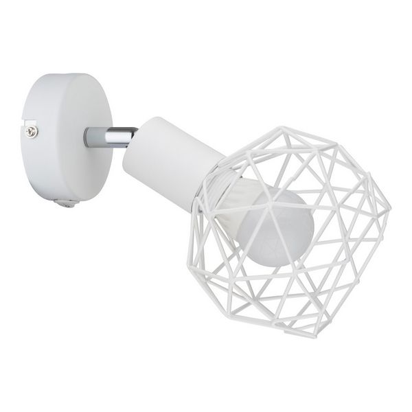

Спот с выключателем Arte Lamp Sospiro A6141AP-1WH, Белый, Sospiro A6141AP-1WH