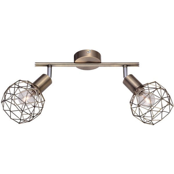 

Спот на штанге Arte Lamp Sospiro A6141AP-2AB, Бронза, Sospiro A6141AP-2AB