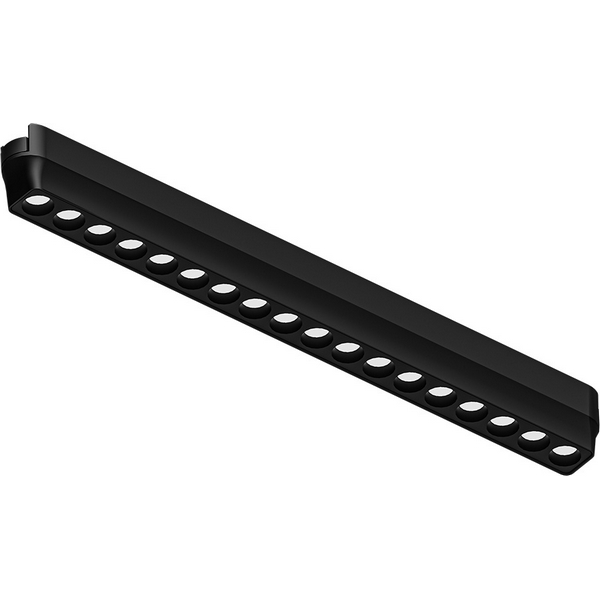 

Трековый светильник магнитный Arte Lamp A6168PL-1BK, Черный, Rapid A6168PL-1BK