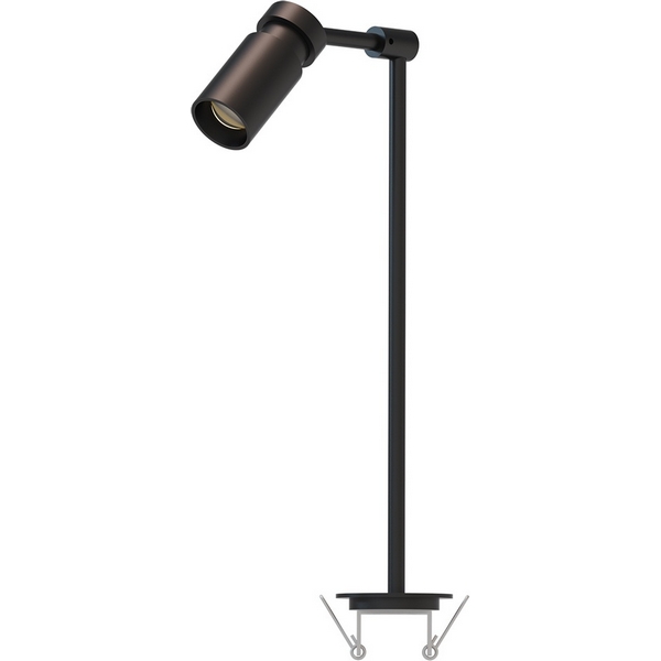 

Подсветка для витрин и полок Arte Lamp A6194LT-1BK, Черный, Presto A6194LT-1BK