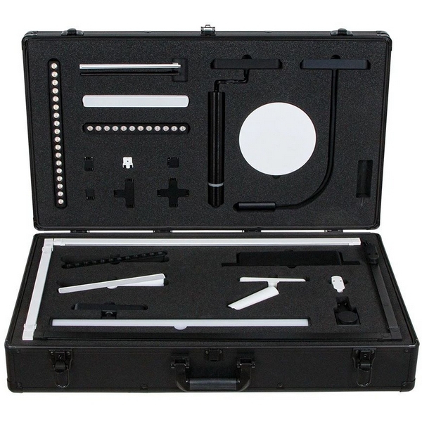 

Демонстрационный комплект магнитной трековой системы Arte Lamp Rapid A620106, Rapid A620106