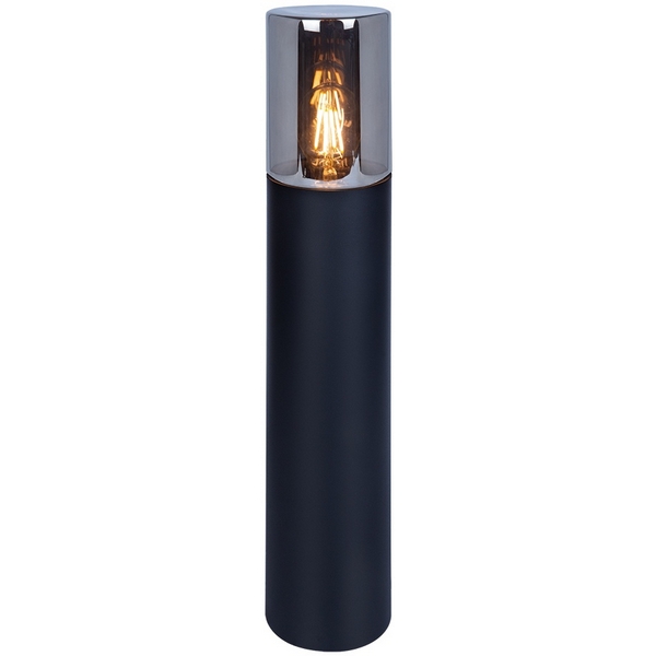 

Наземный уличный светильник Arte Lamp Wazn A6215PA-1BK, Дымчатый, Wazn A6215PA-1BK