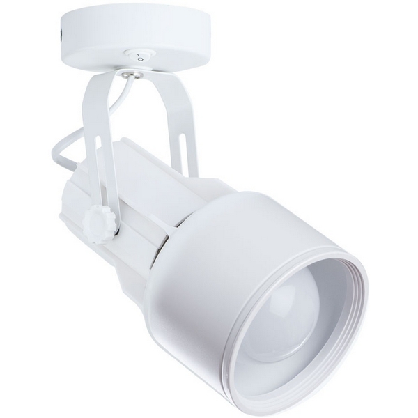 

Спот Arte Lamp Lyra A6252AP-1WH, Белый, Lyra A6252AP-1WH