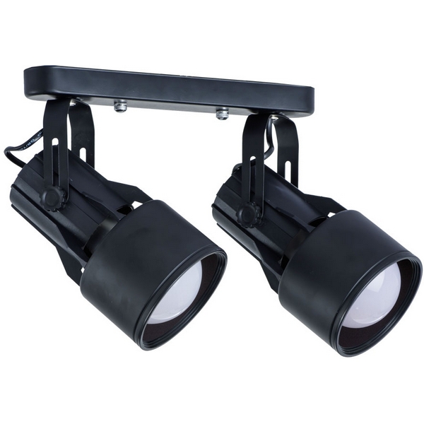 

Спот A6252PL-2BK (Artelamp), Черный, Lyra A6252PL-2BK