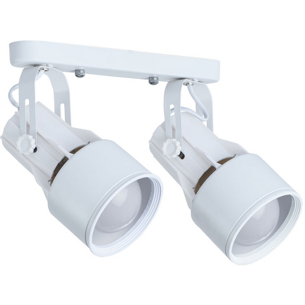 

Спот Arte Lamp Lyra A6252PL-2WH, Белый, Lyra A6252PL-2WH