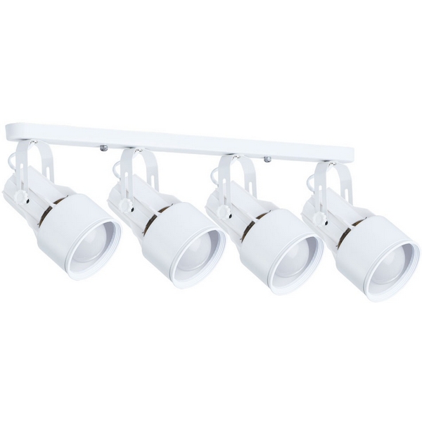 

Спот Arte Lamp Lyra A6252PL-4WH, Белый, Lyra A6252PL-4WH