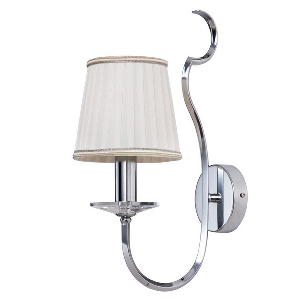 

Бра Arte Lamp Andrea A6352AP-1CC, Бежевый, Andrea A6352AP-1CC