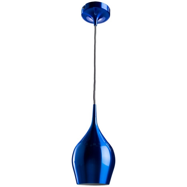 

Подвесной светильник в виде бокала Arte Lamp Vibrant A6412SP-1AZ, Синий, Vibrant A6412SP-1AZ