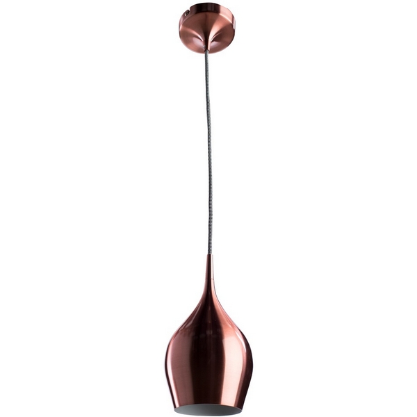 

Подвесной светильник в виде бокала Arte Lamp Vibrant A6412SP-1BZ, Бронза, Vibrant A6412SP-1BZ