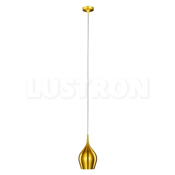 

Подвесной светильник Arte Lamp Vibrant A6412SP-1GO, Золото, Vibrant A6412SP-1GO