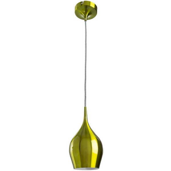 

Подвесной светильник в виде бокала Arte Lamp Vibrant A6412SP-1GR, Зеленый, Vibrant A6412SP-1GR