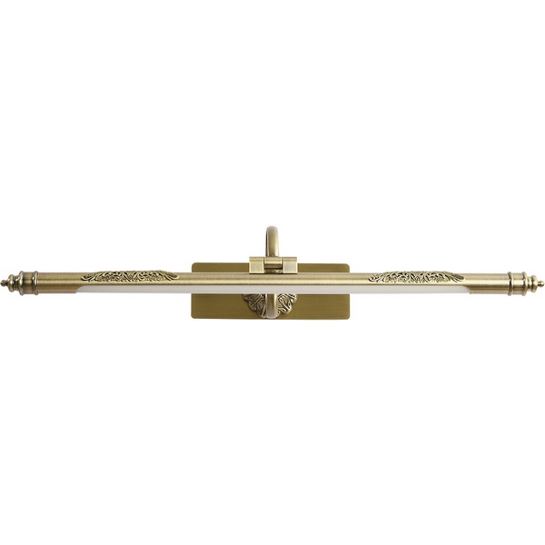

Подсветка для картин Arte Lamp Leonardo A6508AP-1AB, Бронза, Leonardo A6508AP-1AB
