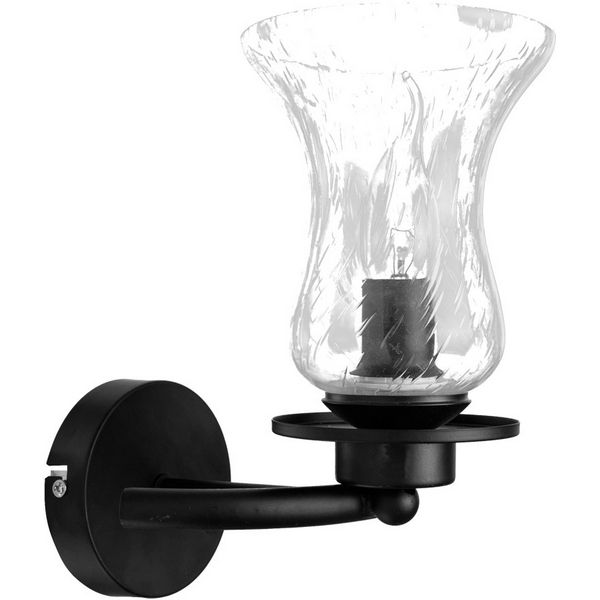 

Бра Arte Lamp MALIA A6586AP-1BK, Черный, MALIA A6586AP-1BK