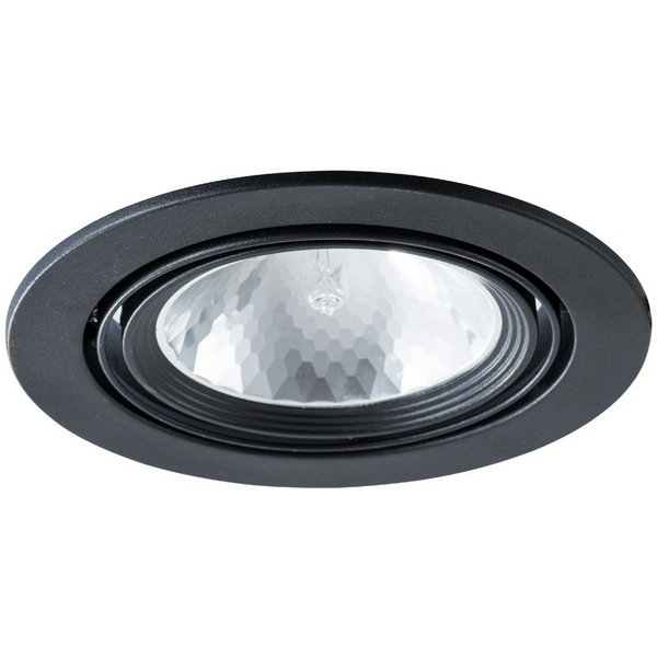 

Точечный светильник Arte Lamp Apus A6664PL-1BK, Черный, Apus A6664PL-1BK