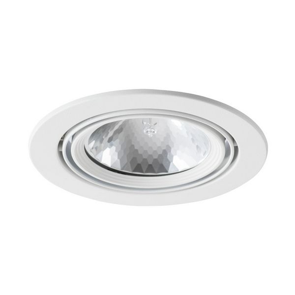 

Точечный светильник Arte Lamp Apus A6664PL-1WH, Белый, Apus A6664PL-1WH