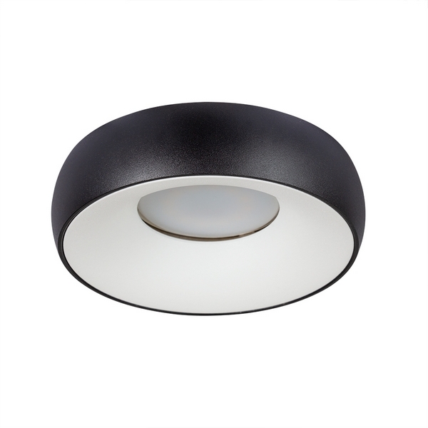 

Встраиваемый светильник Arte Lamp Heze A6665PL-1BK, Черный, Heze A6665PL-1BK