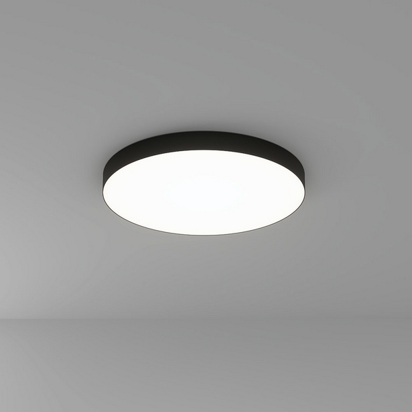 

Потолочный светильник светодиодный Arte Lamp Fado A6699PL-1BK, Черный, Fado A6699PL-1BK