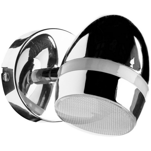 

Спот светодиодный Arte Lamp Bombo A6701AP-1CC, Хром, Bombo A6701AP-1CC