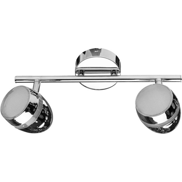 

Спот светодиодный на штанге Arte Lamp Bombo A6701PL-2CC, Хром, Bombo A6701PL-2CC