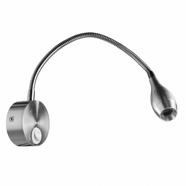 

Спот светодиодный Lights Arte Lamp Scorcio A7005AP-1SS, Scorcio A7005AP-1SS