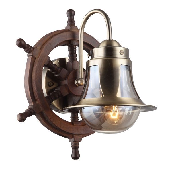 

Бра Arte Lamp Timone A7006AP-1AB, Коричневый, Timone A7006AP-1AB