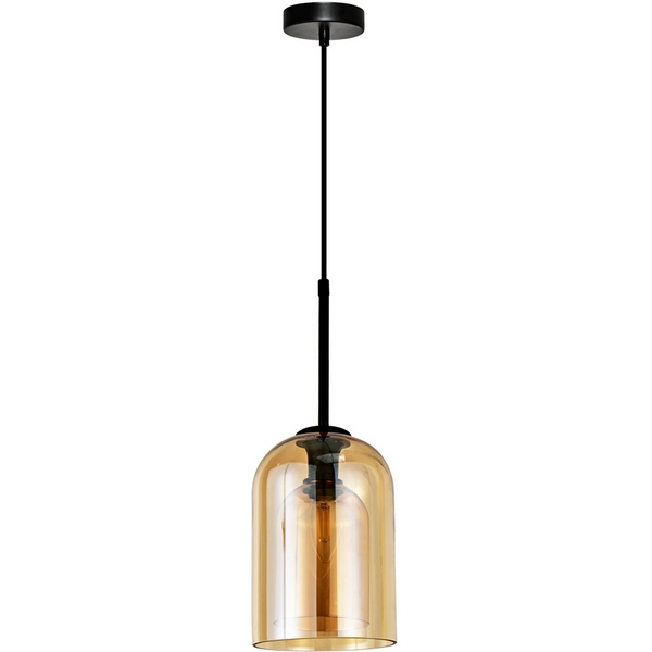 

Подвесной светильник Arte Lamp Paio A7015SP-1BK, Черный, Paio A7015SP-1BK