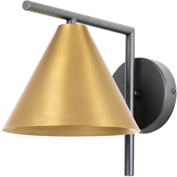 

Бра Arte Lamp David A7033AP-1BK, Латунь, David A7033AP-1BK