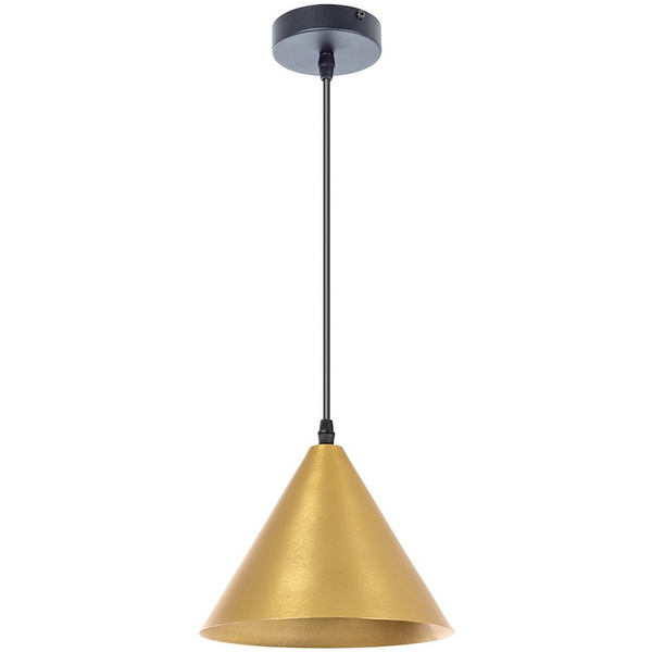 

Подвесной светильник Arte Lamp David A7033SP-1BK, Латунь, David A7033SP-1BK