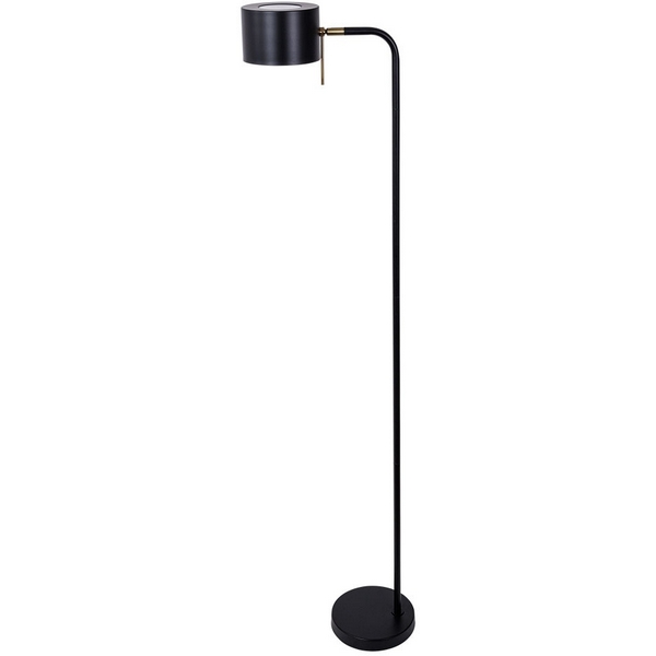 

Торшер Arte Lamp Sebastian A7051PN-1BK, Черный, Sebastian A7051PN-1BK