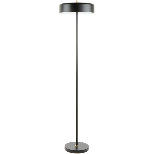 

Торшер Arte Lamp Skat A7052PN-2BK, Черный, Skat A7052PN-2BK