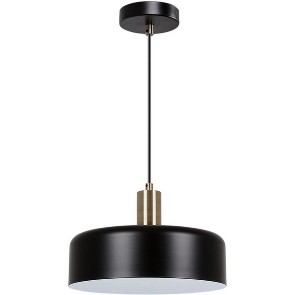 

Подвесной светильник Arte Lamp Skat A7052SP-1BK, Черный, Skat A7052SP-1BK