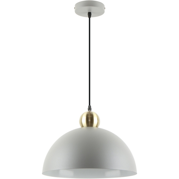 

Подвесной светильник Arte Lamp Recinto A7053SP-1GY, Серый, Recinto A7053SP-1GY
