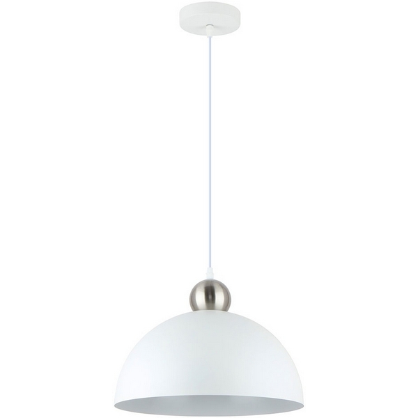 

Подвесной светильник Arte Lamp Recinto A7053SP-1WH, Белый, Recinto A7053SP-1WH