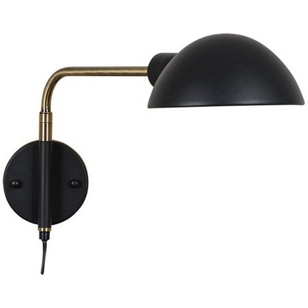 

Бра Arte Lamp Zetta A7055AP-1BK, Черный, Zetta A7055AP-1BK