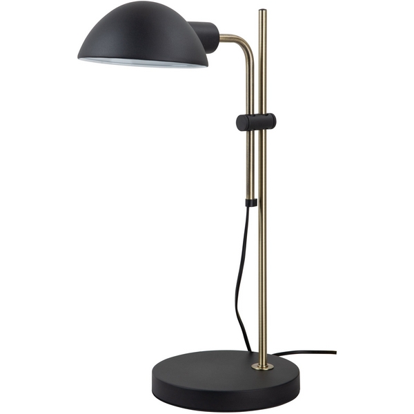 

Настольная лампа Arte Lamp Zetta A7055LT-1BK, Черный, Zetta A7055LT-1BK