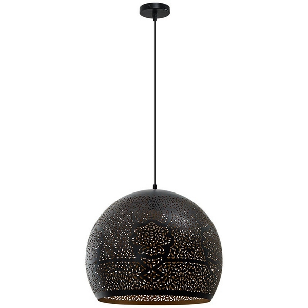

Подвесной светильник Arte Lamp Celesta A7057SP-1BK, Черный, CELESTA A7057SP-1BK