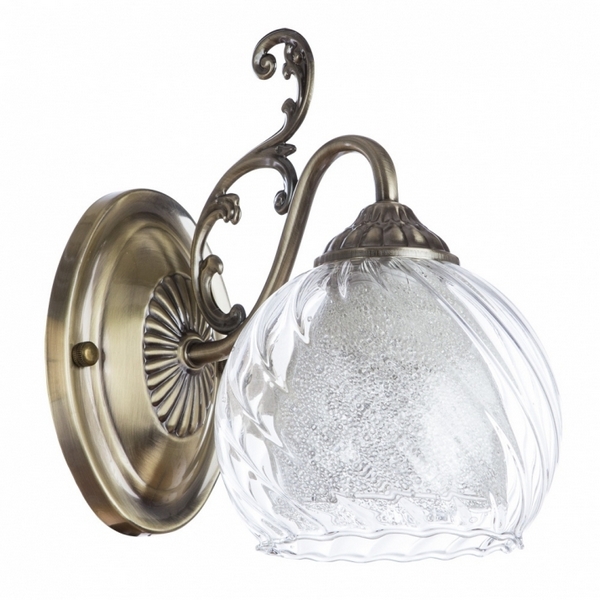 

Бра Arte Lamp CHARLOTTE A7062AP-1AB, Бронза, CHARLOTTE A7062AP-1AB