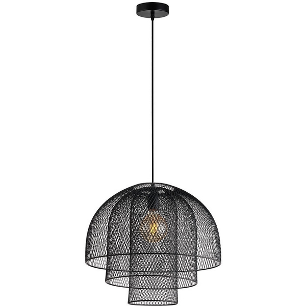 

Подвесной светильник Arte Lamp Castello A7064SP-1BK, Черный, Castello A7064SP-1BK
