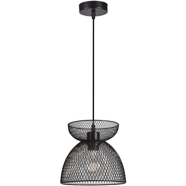 

Подвесной светильник Arte Lamp Castello A7065SP-1BK, Черный, Castello A7065SP-1BK